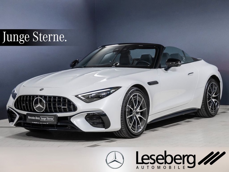 Mercedes-Benz SL-Class