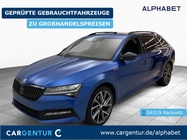 Skoda Superb 2023