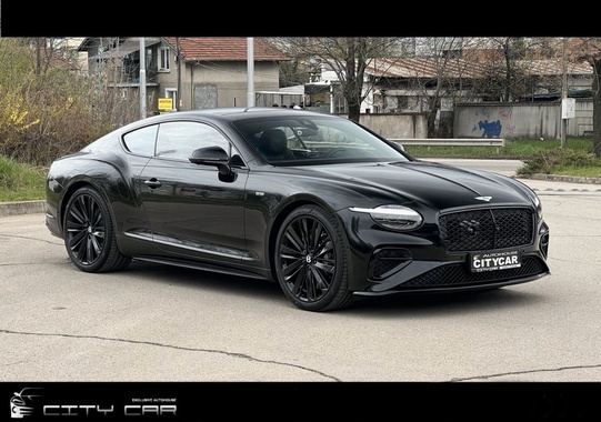 Bentley Continental GT 2025