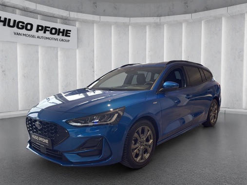 Ford Focus 2024