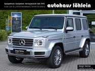 Mercedes-Benz G-Class 2024