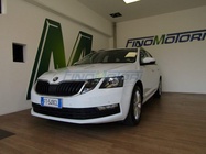 Skoda Octavia 2018