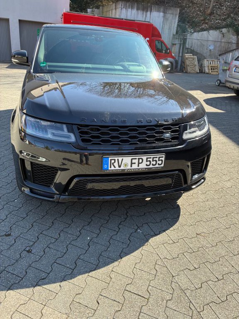 Land Rover Sport