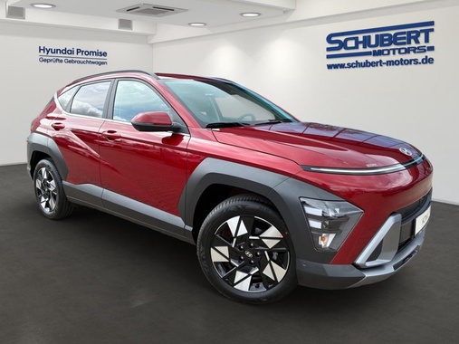 Hyundai Kona 2025