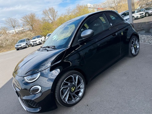 Abarth 500e 2024