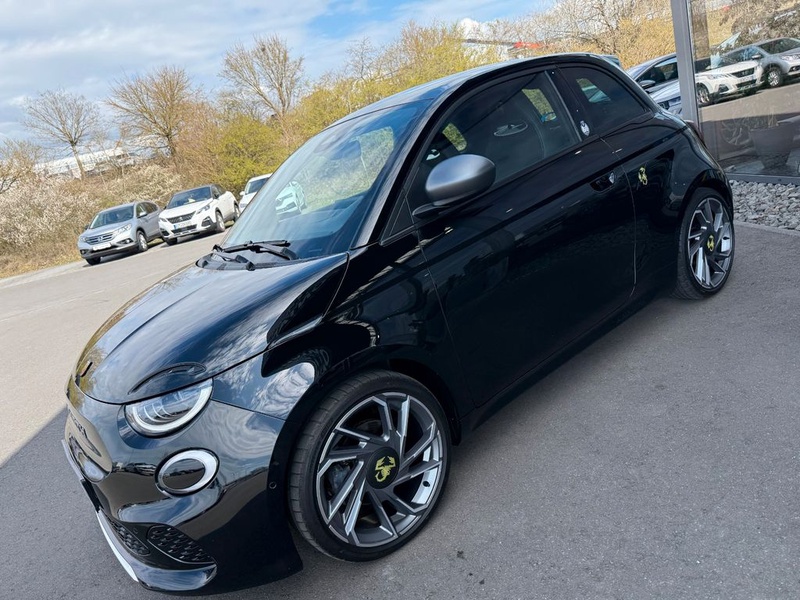 Abarth 500e