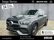 Mercedes-Benz GLE-Class 2021