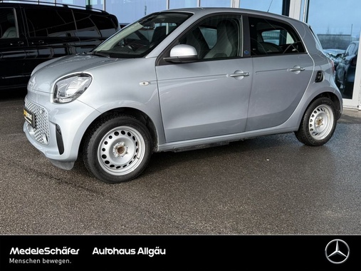 Smart ForFour 2021