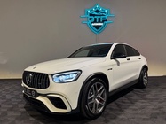 Mercedes-Benz GLC-Class 2019
