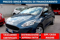 Ford Fiesta 2020