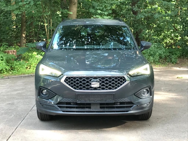 Seat Tarraco