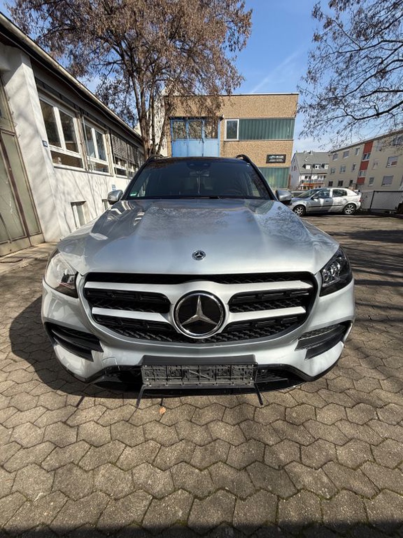 Mercedes-Benz GLS-Class