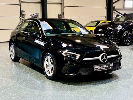 Mercedes-Benz A-Class 2019