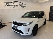 Land Rover Discovery Sport 2019