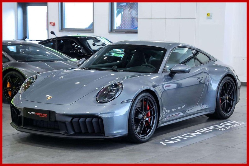 Porsche 992