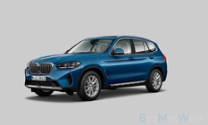 BMW X3 2022