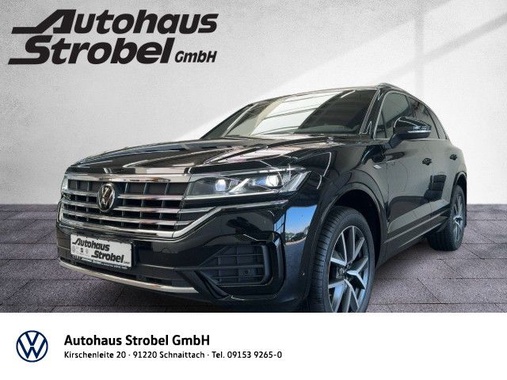 Volkswagen Touareg 2025