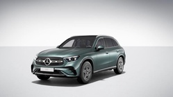 Mercedes-Benz GLC-Class 2025