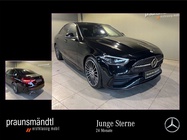 Mercedes-Benz C-Class 2022