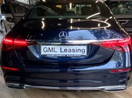 Mercedes-Benz S-Class 2023