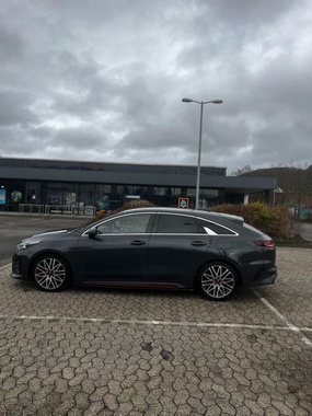 Kia pro cee'd / ProCeed 2020