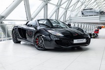 McLaren MP4-12C 2013