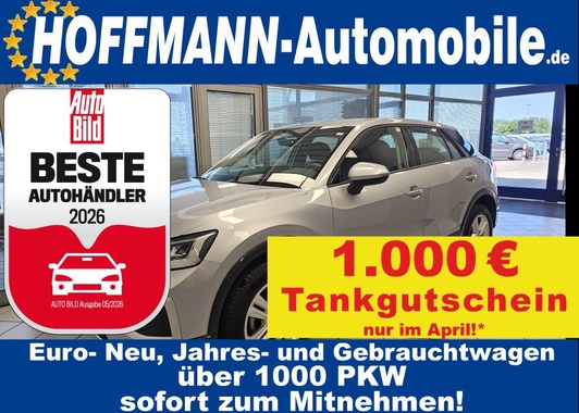 Audi Q2 2023