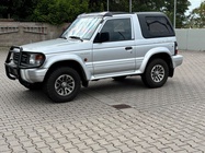 Mitsubishi Pajero 1991