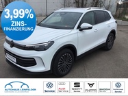 Volkswagen Tiguan 2026