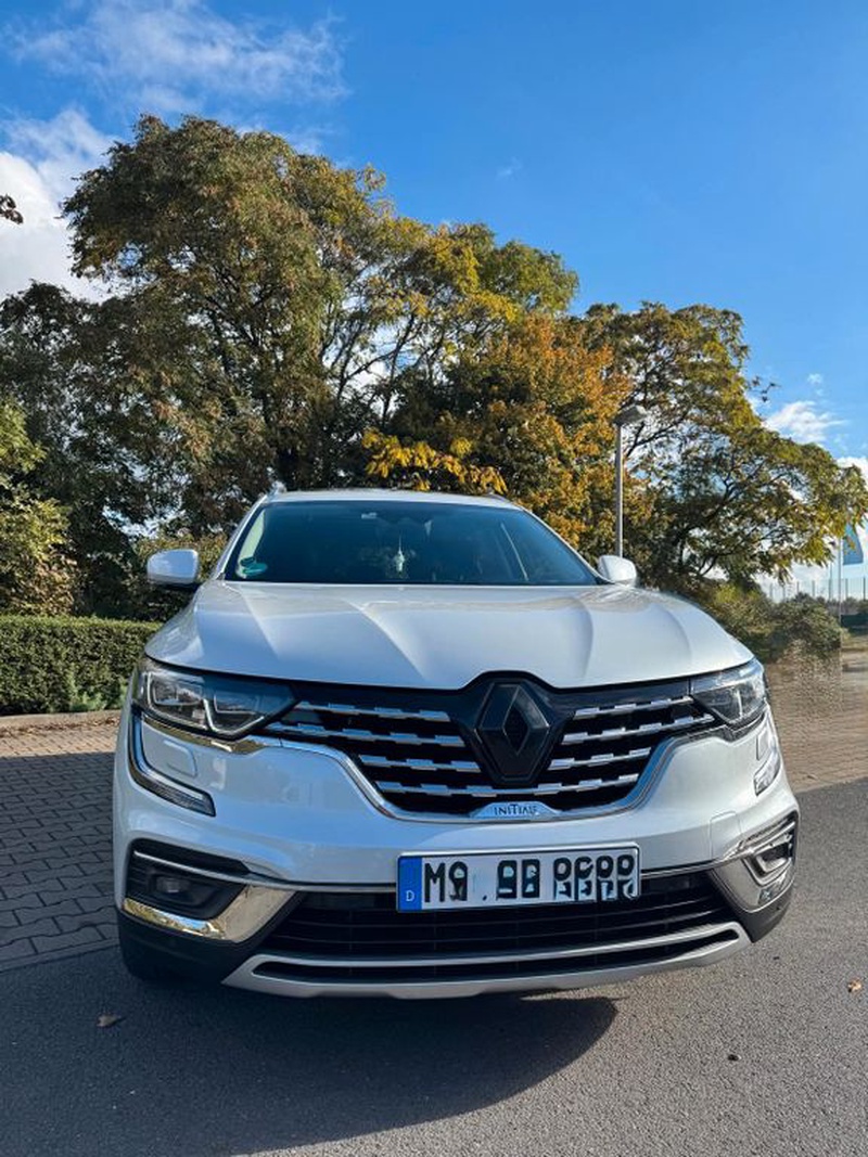 Renault Koleos