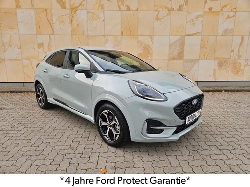 Ford Puma 2025