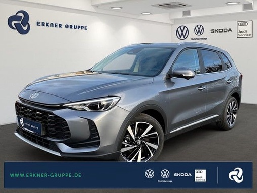 MG ZS 2026