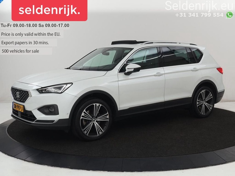 Seat Tarraco