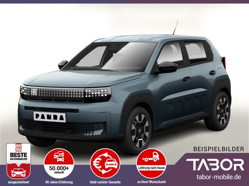 Fiat Grande Panda 2026