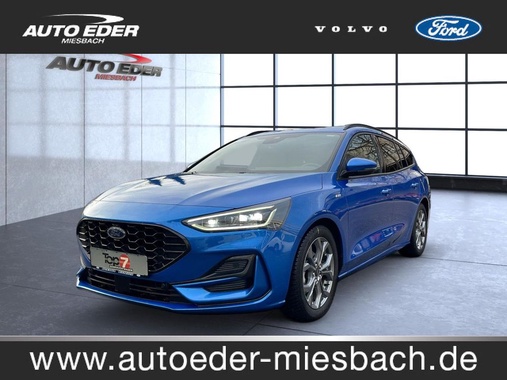 Ford Focus 2023