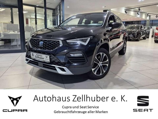 Seat Ateca 2021