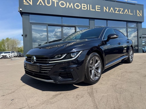 Volkswagen Arteon 2019