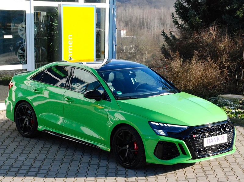 Audi RS3