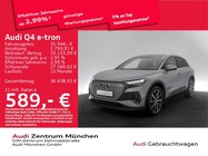 Audi Q4 e-tron 2022