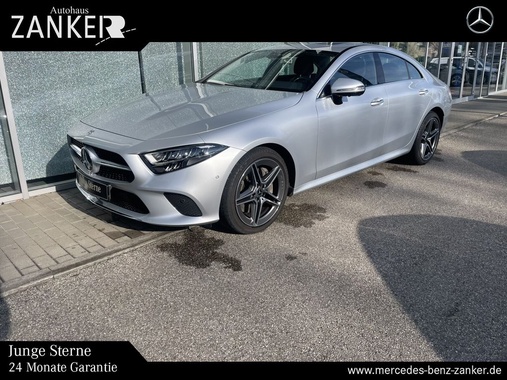 Mercedes-Benz CLS-Class 2020