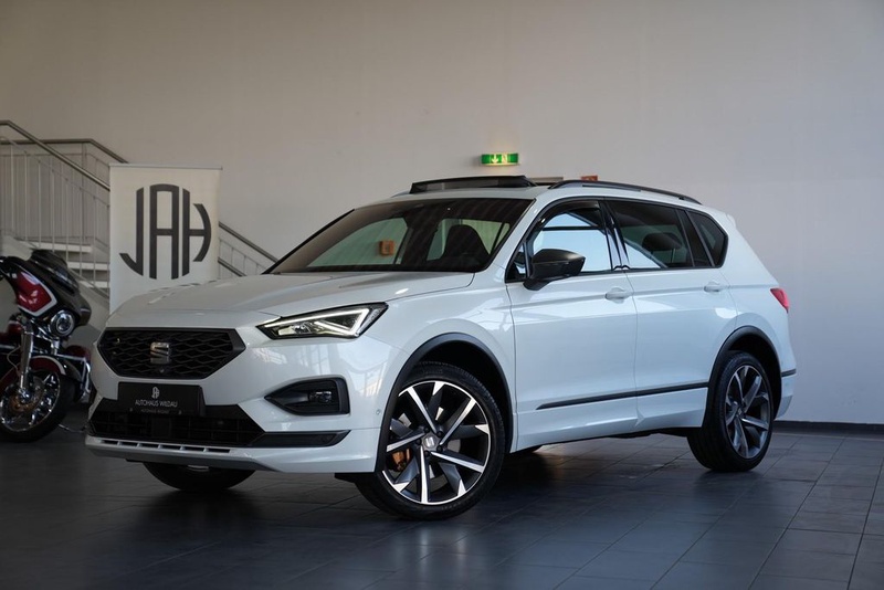 Seat Tarraco