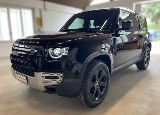 Land Rover Defender 2025