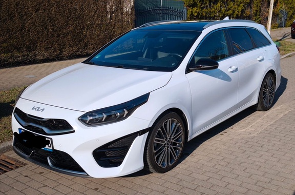 Kia cee'd Sportswagon 2023