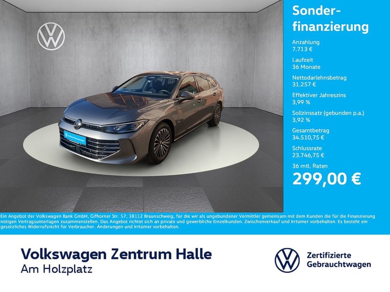 Volkswagen Passat