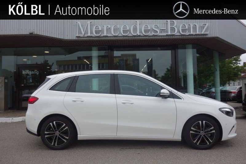 Mercedes-Benz B-Class