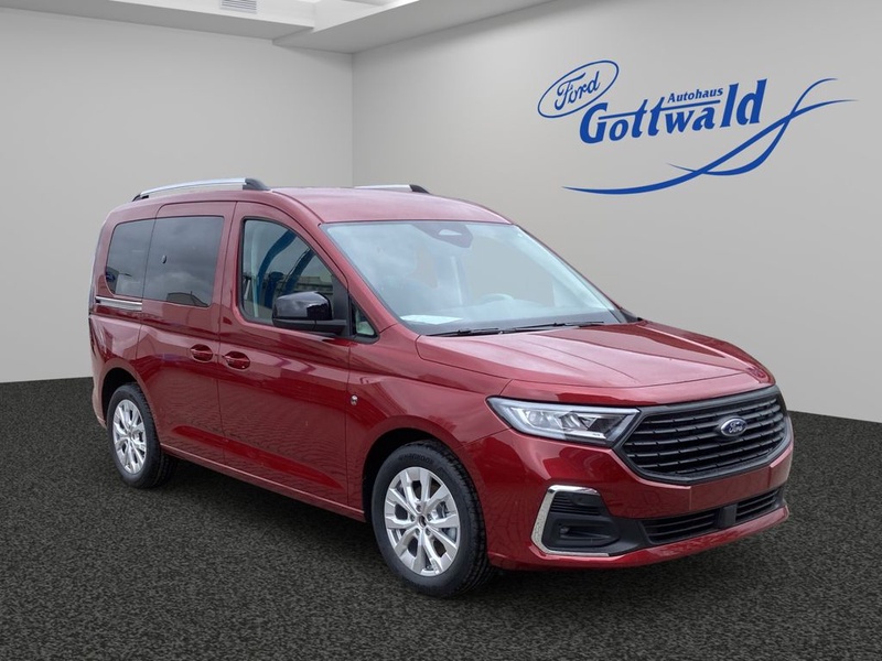 Ford Tourneo Connect