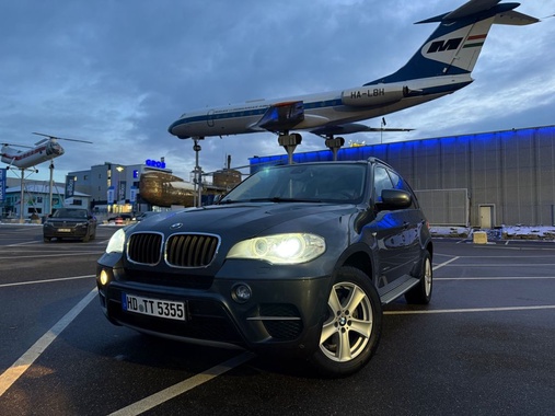 BMW X5 2012