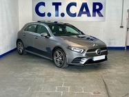 Mercedes-Benz A-Class 2022