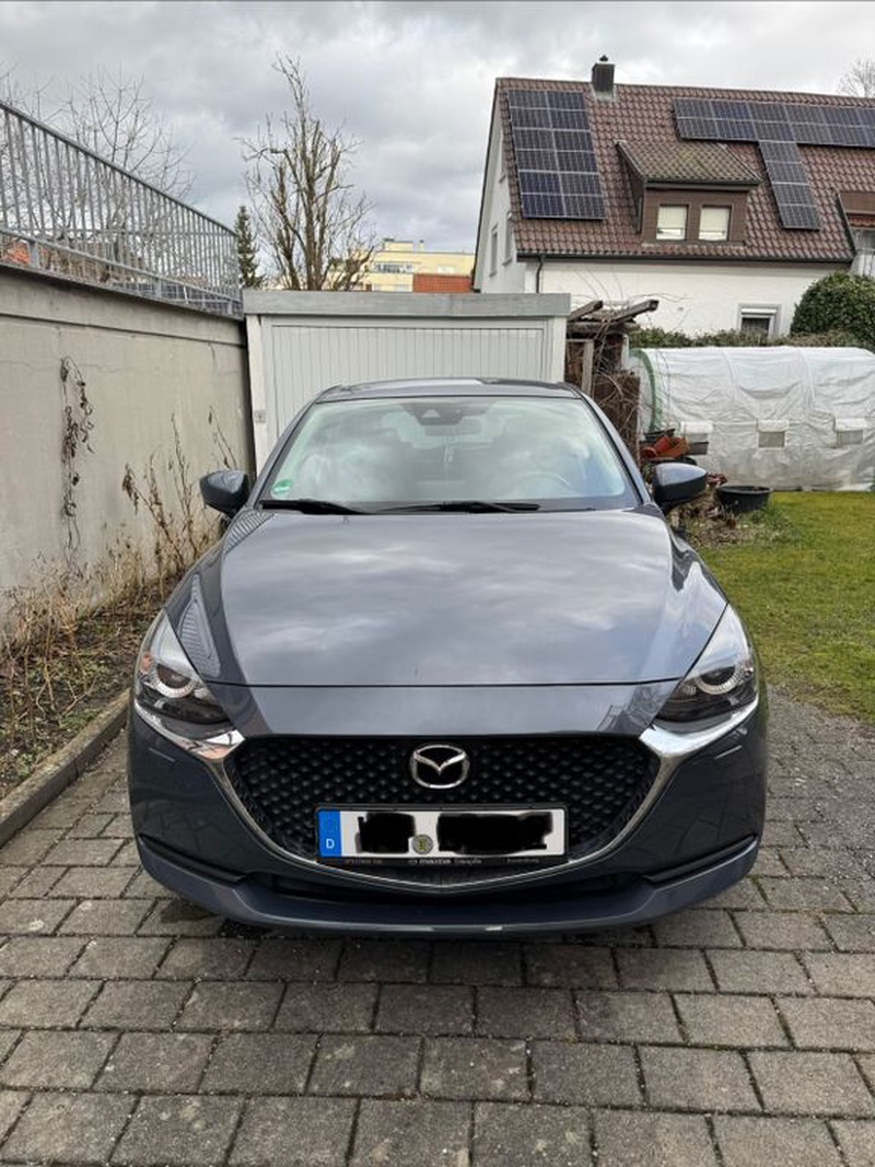 Mazda 2