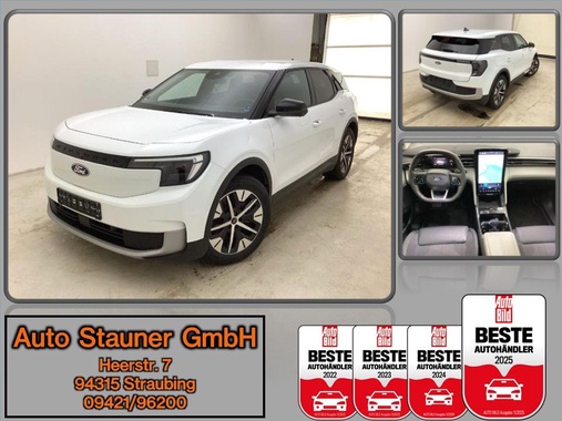 Ford Explorer 2024
